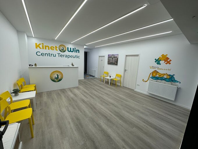 KinetoWin - Centru de Kinetoterapie Pediatrica