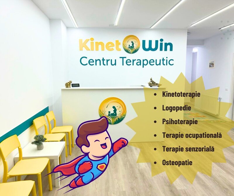 KinetoWin - Centru de Kinetoterapie Pediatrica