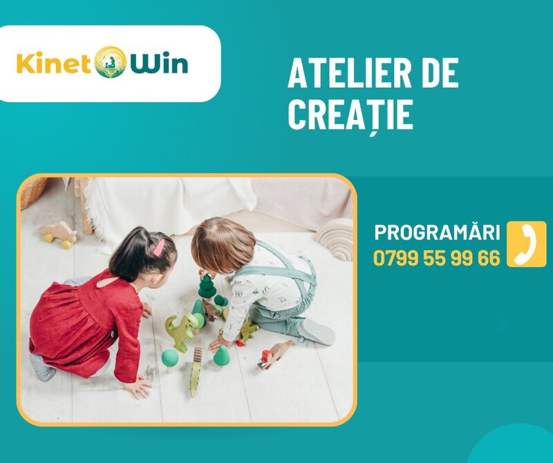 KinetoWin - Centru de Kinetoterapie Pediatrica